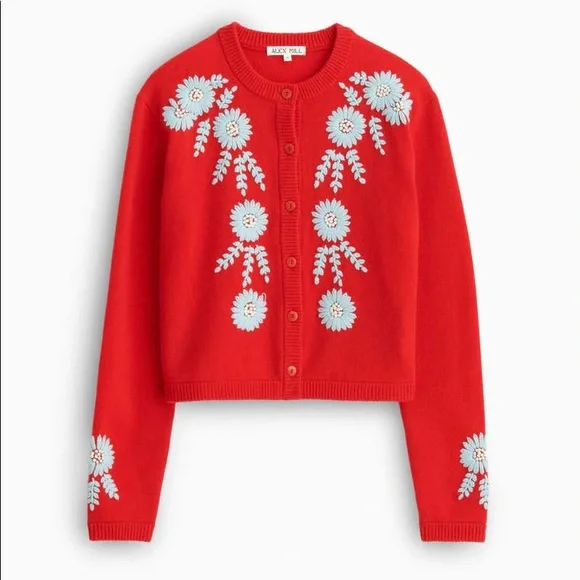 Alex Mill Becca Cardigan - size small - Picture 4 of 10